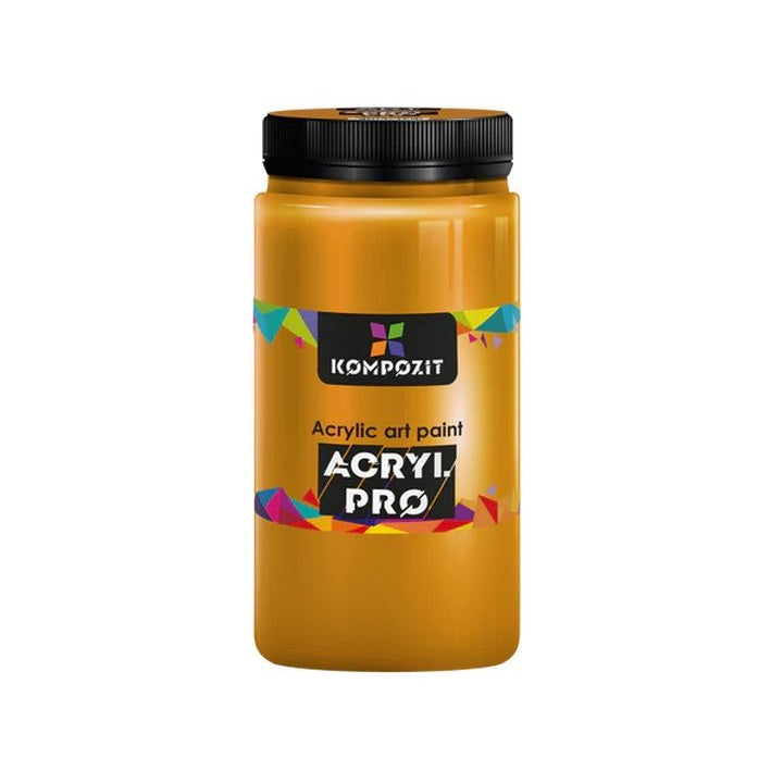 Vernice acrilica ACRYL PRO ART Composite 1.000 ml – 131 giallo ocra