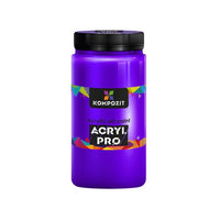 Vernice acrilica ACRYL PRO ART Composite 1.000 ml – 440 viola oltremare