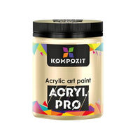 Vernice acrilica ACRYL PRO ART Composite 430 ml – 021 avorio