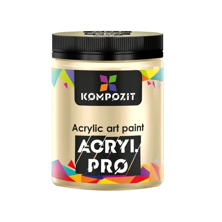 Vernice acrilica ACRYL PRO ART Composite 430 ml – 021 avorio