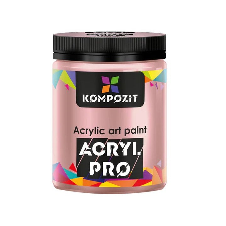 Vernice acrilica ACRYL PRO ART Composite 430 ml – 106 rosa napoletano