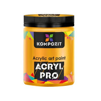 Vernice acrilica ACRYL PRO ART Composite 430 ml – 113 giallo medio