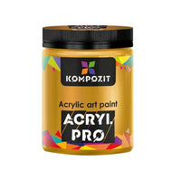 Vernice acrilica ACRYL PRO ART Composite 430 ml – 131 giallo ocra