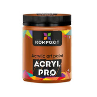 Vernice acrilica ACRYL PRO ART Composite 430 ml – 134 ocra-oro