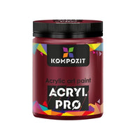 Vernice acrilica ACRYL PRO ART Composite 430 ml – 165 bordeaux