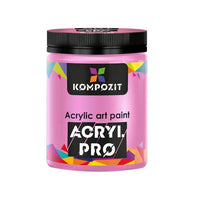 Vernice acrilica ACRYL PRO ART Composite 430 ml – 213 rosa base