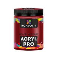 Vernice acrilica ACRYL PRO ART Composite 430 ml – 256 rosso cadmio