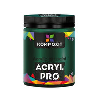 Vernice acrilica ACRYL PRO ART Composite 430 ml – 321 verde ftalo