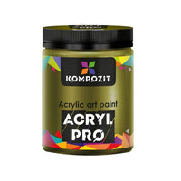 Vernice acrilica ACRYL PRO ART Composite 430 ml – 331 oliva