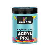 Vernice acrilica ACRYL PRO ART Composite 430 ml – 350 blu turco
