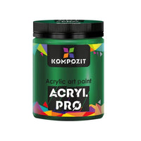 Vernice acrilica ACRYL PRO ART Composite 430 ml – 356 verde speciale
