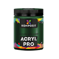 Vernice acrilica ACRYL PRO ART Composite 430 ml – 358 verde ricco