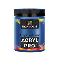 Vernice acrilica ACRYL PRO ART Composite 430 ml – 370 luce blu cobalto