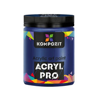 Vernice acrilica ACRYL PRO ART Composite 430 ml – 371 blu cobalto ricco