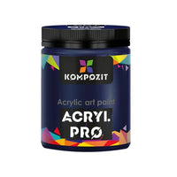 Vernice acrilica ACRYL PRO ART Composite 430 ml – 388 porto blu