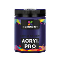Vernice acrilica ACRYL PRO ART Composite 430 ml – 390 blu oltremare