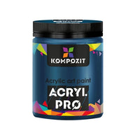 Vernice acrilica ACRYL PRO ART Composite 430 ml – 409 blu-verde ricco
