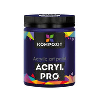 Vernice acrilica ACRYL PRO ART Composite 430 ml – 465 viola intenso