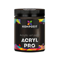 Vernice acrilica ACRYL PRO ART Composite 430 ml – 476 mars brown