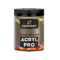Vernice acrilica ACRYL PRO ART Composite 430 ml – 507 grigio caldo
