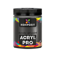 Vernice acrilica ACRYL PRO ART Composite 430 ml – 511 grigio grigio