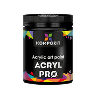 Vernice acrilica ACRYL PRO ART Composite 430 ml – 541 nerofumo
