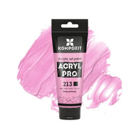 Vernice acrilica ACRYL PRO ART Composite 75 ml – 213 rosa base