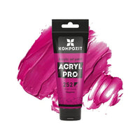 Vernice acrilica ACRYL PRO ART Composite 75 ml – 252 magenta