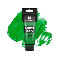Vernice acrilica ACRYL PRO ART Composite 75 ml – 339 verde chiaro