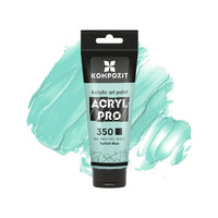 Vernice acrilica ACRYL PRO ART Composite 75 ml – 350 blu turco