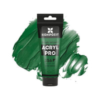 Vernice acrilica ACRYL PRO ART Composite 75 ml – 356 verde speciale