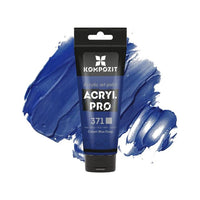 Vernice acrilica ACRYL PRO ART Composite 75 ml – 371 blu cobalto ricco