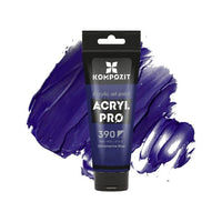 Vernice acrilica ACRYL PRO ART Composite 75 ml – 390 blu oltremare