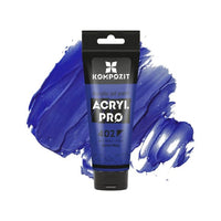Vernice acrilica ACRYL PRO ART Composite 75 ml – 402 blu Berlino