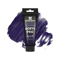 Vernice acrilica ACRYL PRO ART Composite 75 ml – 465 viola intenso