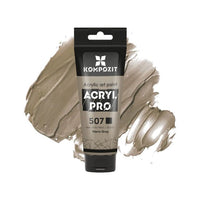 Vernice acrilica ACRYL PRO ART Composite 75 ml – 507 grigio caldo