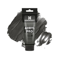Vernice acrilica ACRYL PRO ART Composite 75 ml – 511 grigio grigio