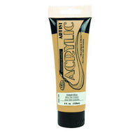 ARTIST Colore Acrilico 120 ml – Yellow Ochre