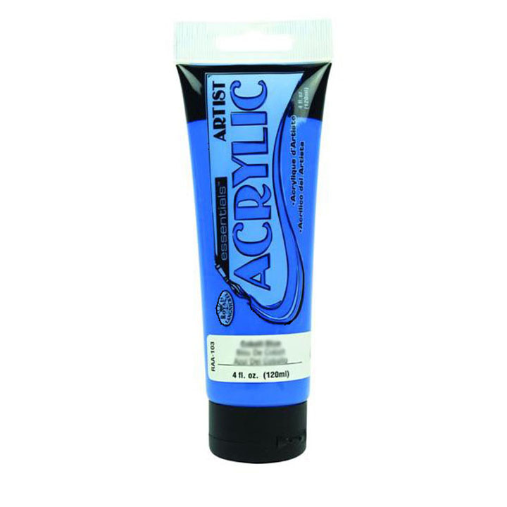 ARTIST Colore Acrilico 120 ml – Cobalt Blue