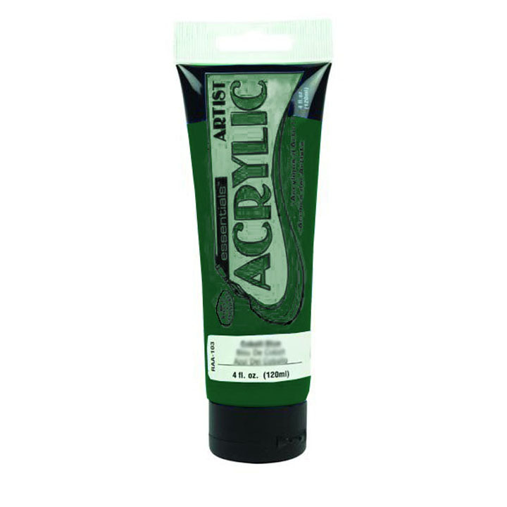 ARTIST Colore Acrilico 120 ml – Dark Green