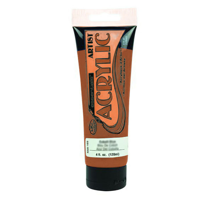 ARTIST Colore Acrilico 120 ml – Raw Sienna