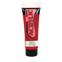 ARTIST Colore Acrilico 120 ml – Cadmium Red