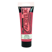 ARTIST Colore Acrilico 120 ml – Naptholene Carmine-rosa scuro