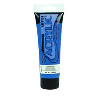 ARTIST Colore Acrilico 120 ml – Primary Cyan-blu
