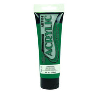 ARTIST Colore Acrilico 120 ml – Pthalocaynine Emerald Green