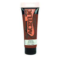 ARTIST Colore Acrilico 120 ml – Burnt Umber