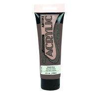 ARTIST Colore Acrilico 120 ml – Raw Umber