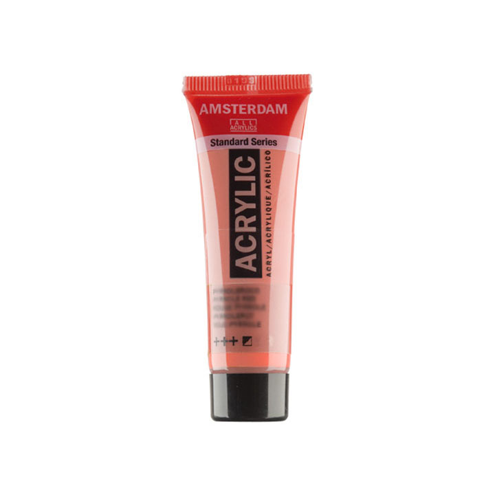 Colori acrilici Amsterdam Standard Series 20 ml – 224 Naples yellow red
