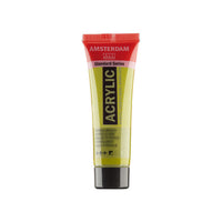 Colori acrilici Amsterdam Standard Series 20 ml – 272 Transp.yellow M