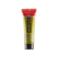 Colori acrilici Amsterdam Standard Series 20 ml – 275 Primary yellow